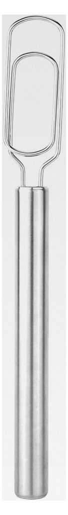 Dänischer Teigrührer für Sauerteigstarter, 30 cm langer Edelstahl-Brotbesen und Teigkneter