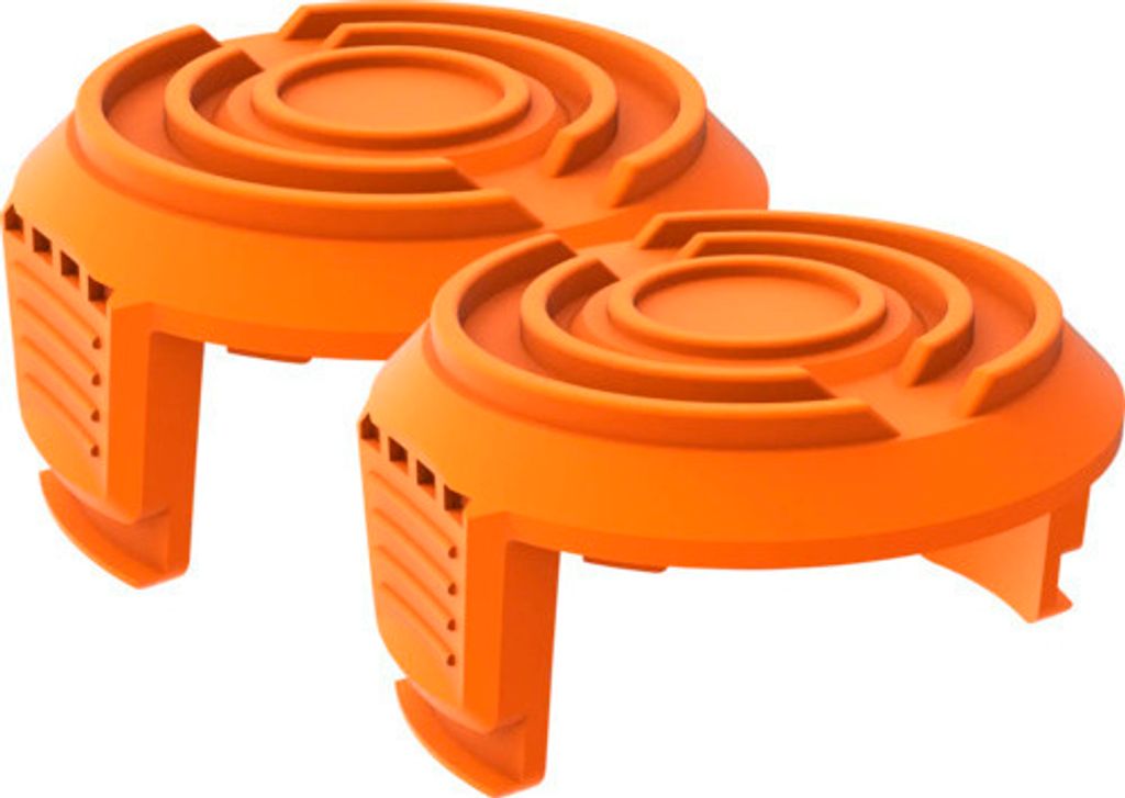Spulendeckel WORX WA0217.2 für Rasentrimmer WG163E.2, Produktbild 