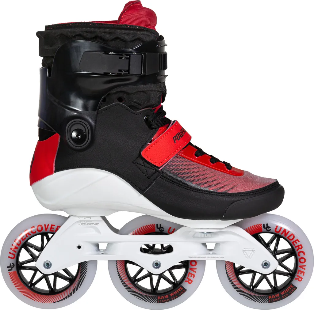 Roller Powerslide Swell Bolt 110 taille 41 avec roues Undercover - 15