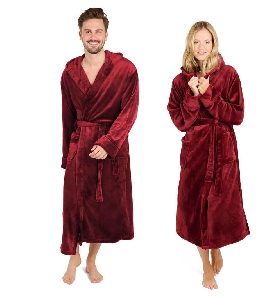 Peignoir de bain Blumtal pour femmes et hommes - peignoir Image du produit 