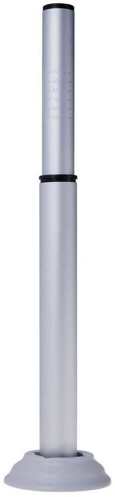 Deichselwaage aus Aluminium für Anhänger 50 - 100 kg inkl. Produktbild 