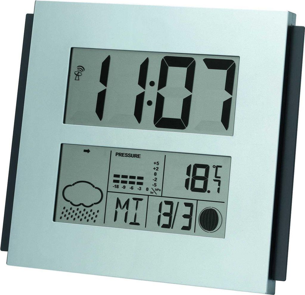 Mebus 40330 Funk-Wetterstation