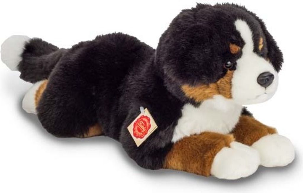 Teddy-Hermann Teddy Hermann Berner Sennehund liegend, 40 cm