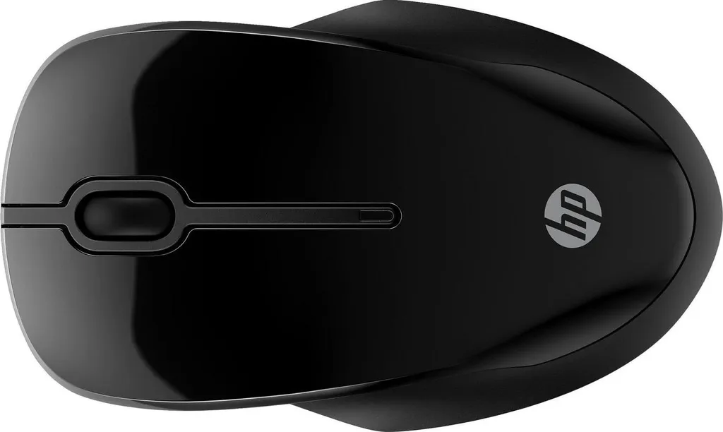 Souris sans fil HP 250 : Finis les câbles avec le Bluetooth et 1600 ppp