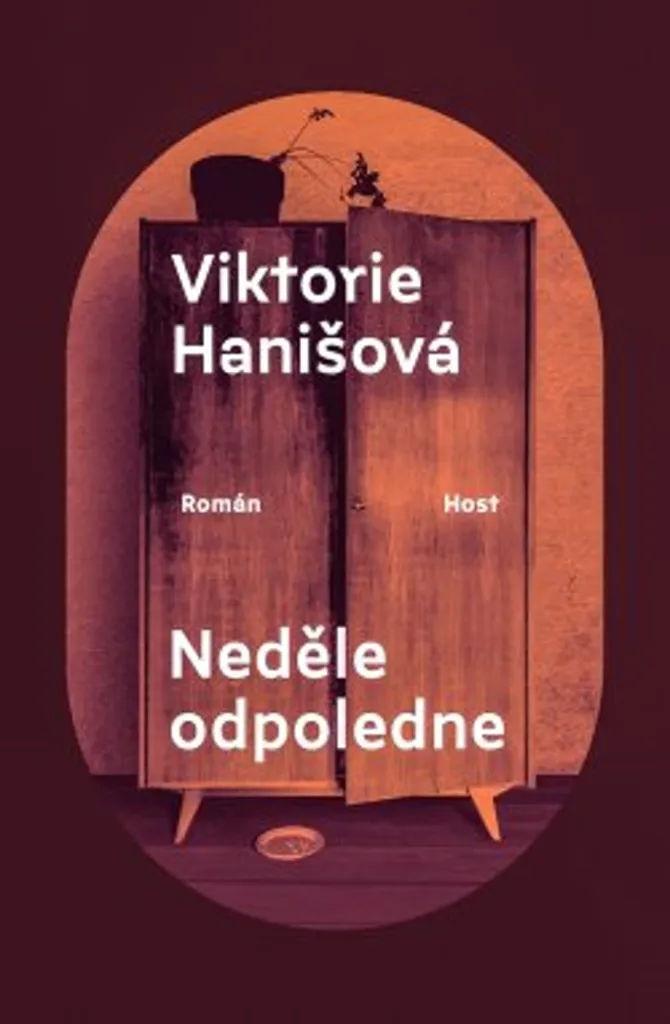 Livre Neděle odpoledne Viktorie Hanišová - Roman Psychologique Broché
