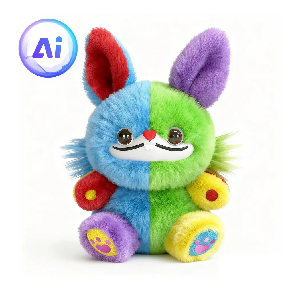 Peluche IA B.B Hue : Finis les Écrans avec 300 Histoires Interactives