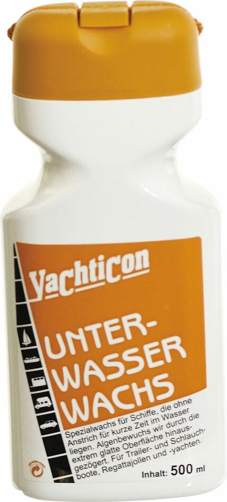 Yachticon Unterwasser Wachs mit PTFE 500 ml 102050212400000