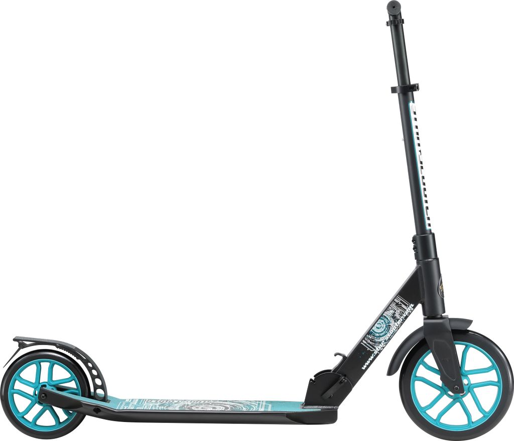 STAR SCOOTER Alu City Tretroller klappbar ab 8 Jahre | Produktbild 2