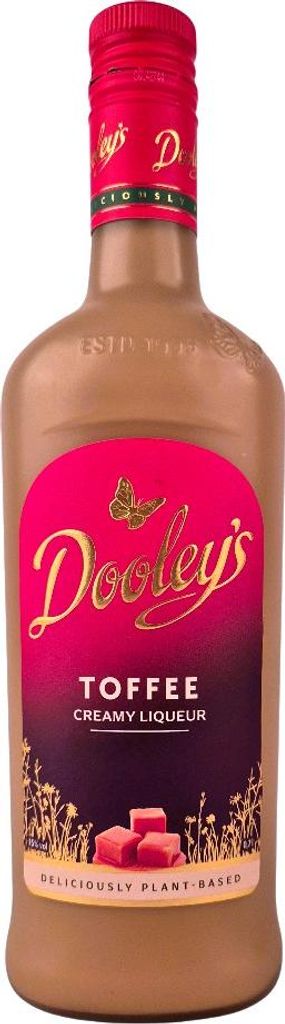 Dooley's Toffee Creamy Liqueur 15% Vol. 0,7L