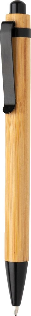 XD Collection - Stift, Bambus XD462 (Einheitsgröße) (Schwarz)