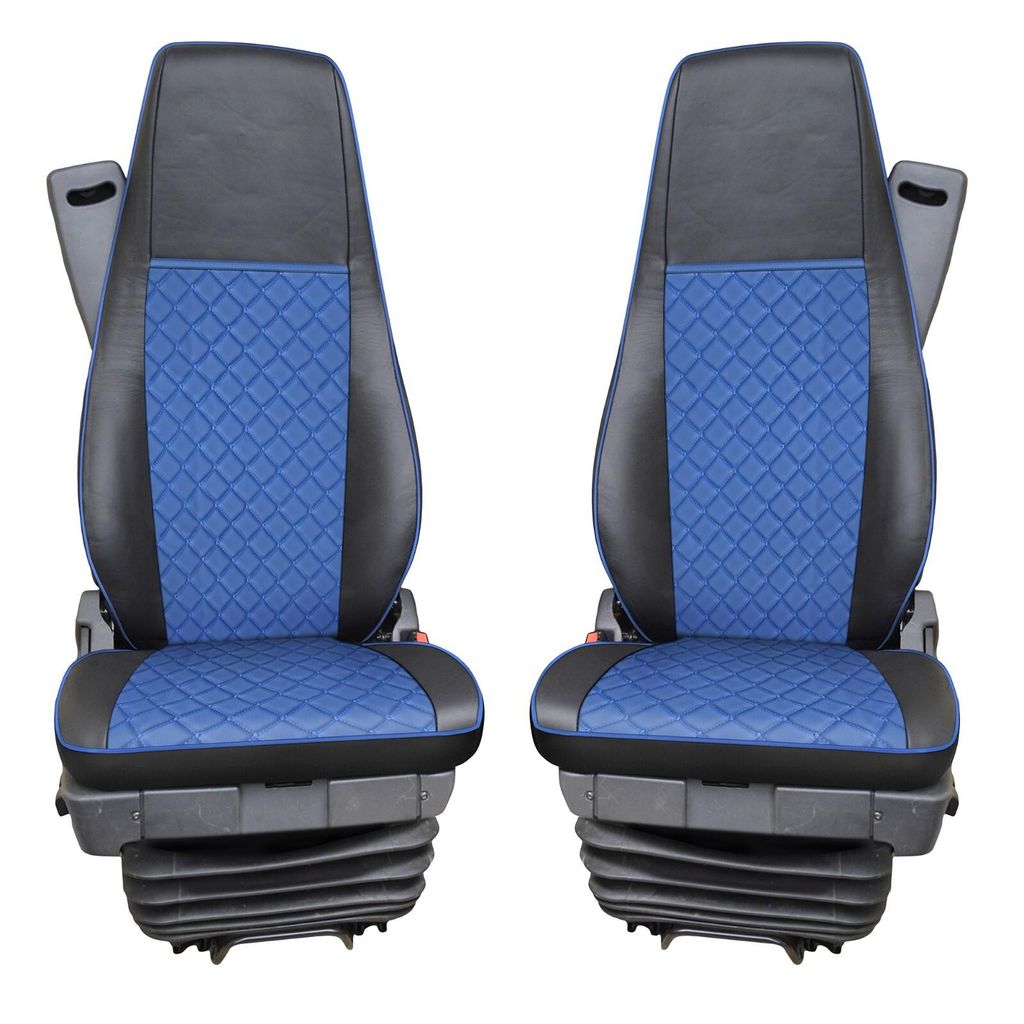 LKW Sitzbezüge Für Scania R 2006-2020 Sitzauflagen Schonbe  Produktbild 