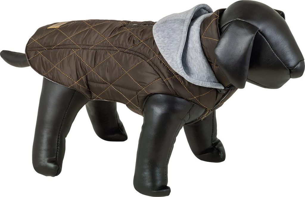 Nobby Hundemantel Savin braun, Größe: 44 cm
