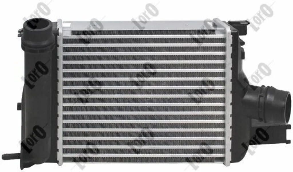 Échangeur d'air 144965154R contre la perte de puissance Duster Captur