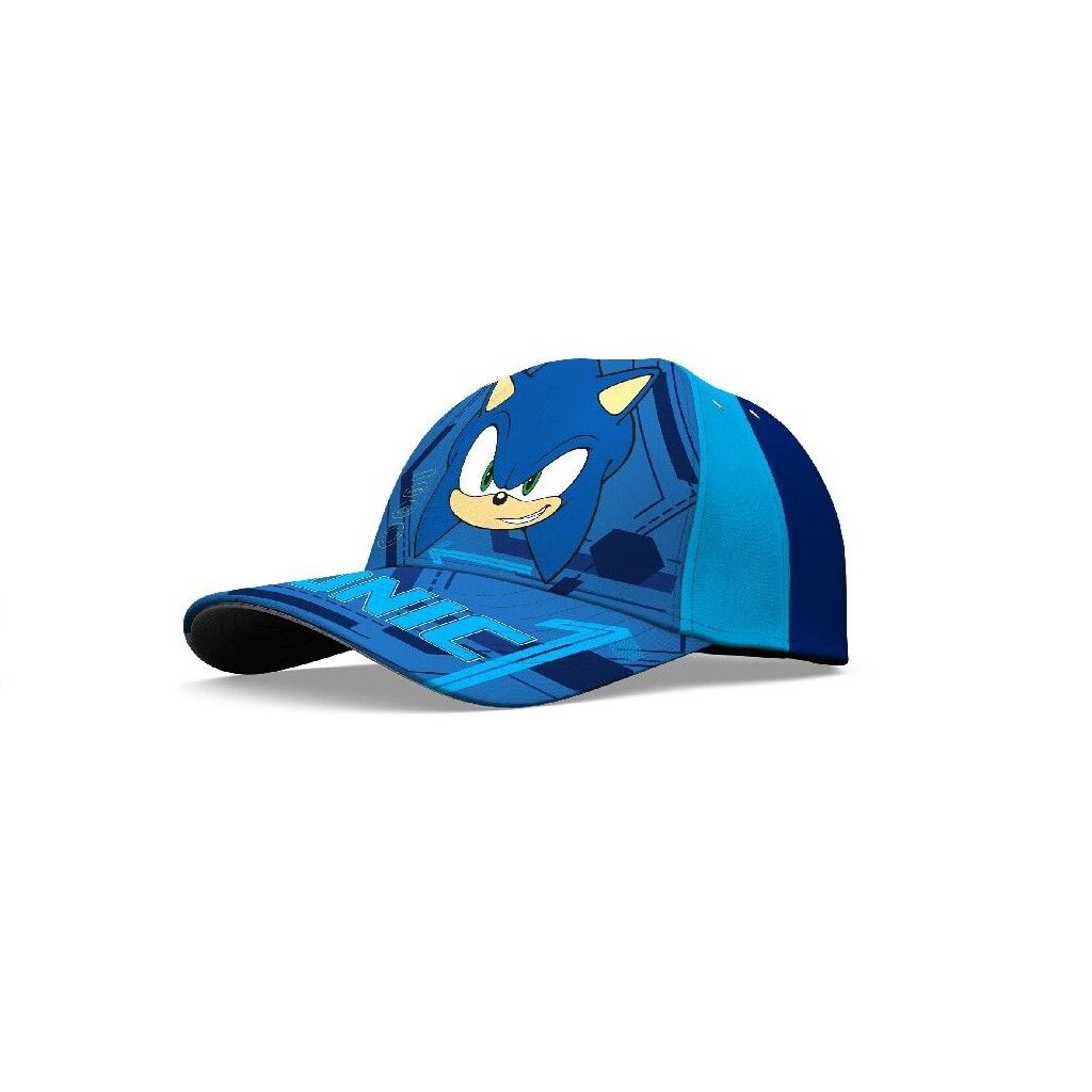 Czapka Sonic w rozmiarze 52 Zdjęcie produktu 