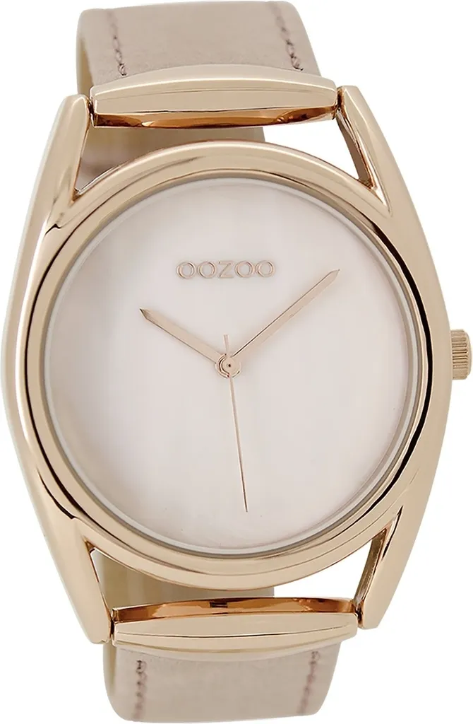 Orologio Donna Oozoo Rosa Gold C9166A - Glamour & Fashion Watch