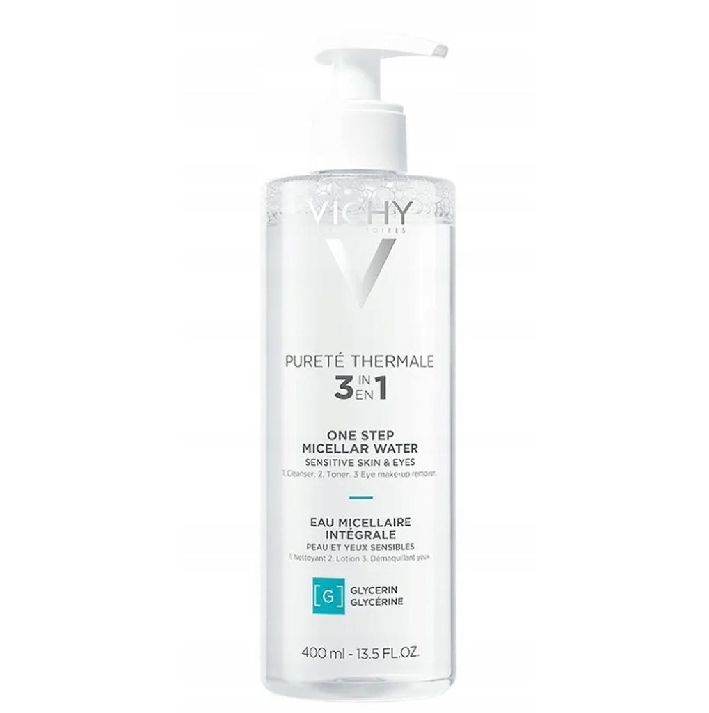 Vichy - Pureté Thermale Minerální micelární voda - Obrázek produktu 