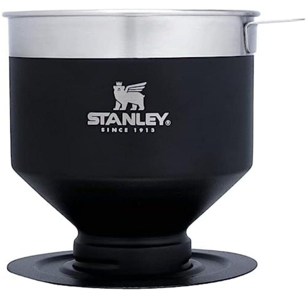 Stanley Perfect-Brew Pour Over Kaffeefilter Schwarz 673601 Produktbild 