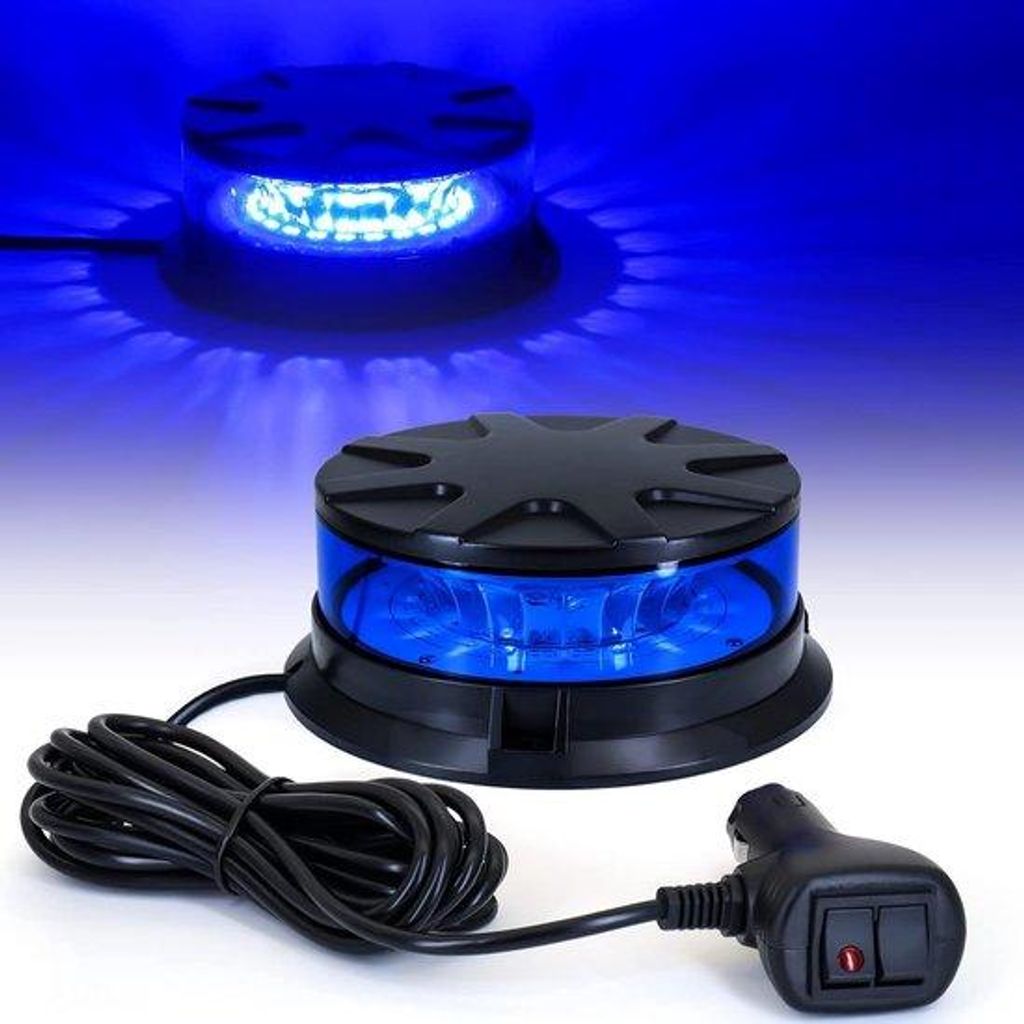 LED-Schilder - Magnetisch - Auto-Leuchte - 12V - LED