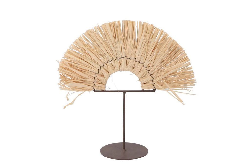 Bast Deko Boho Style 38cm