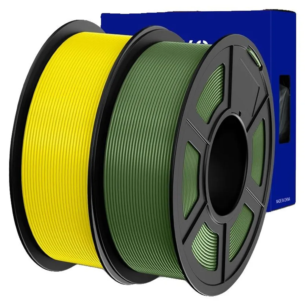 Consommable Filament PLA HS YLOG 1.75mm pour Impression 3D Durable