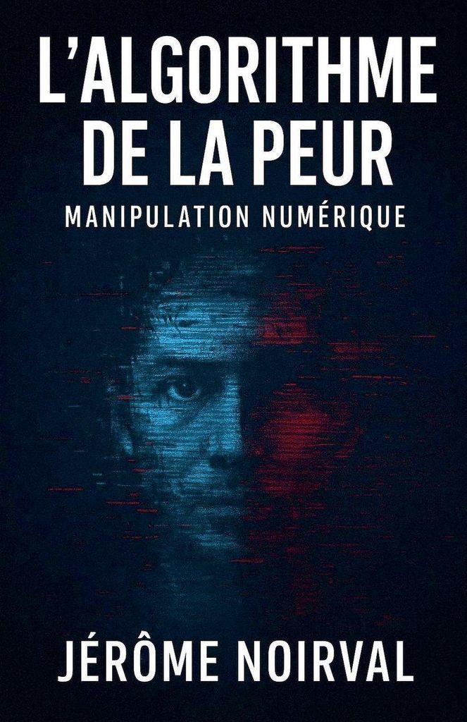 l'algorithme de la peur, manipulation numérique