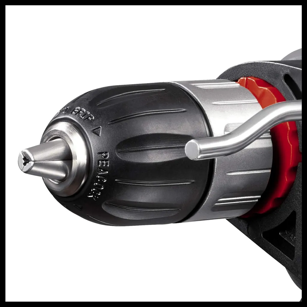 Perceuse à percussion idéale rénovation avec 64 accessoires Einhell - 4