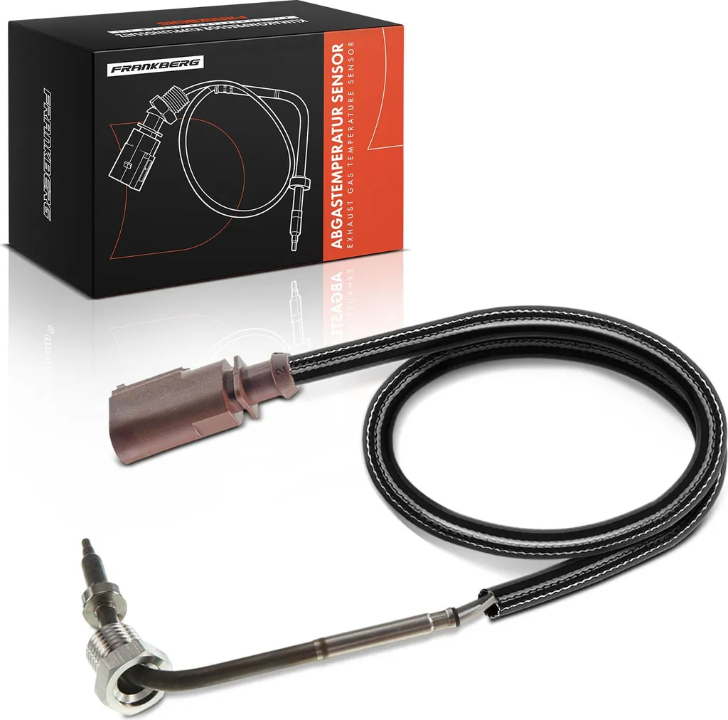 Éliminez le voyant moteur avec ce capteur thermique pour VW et Skoda
