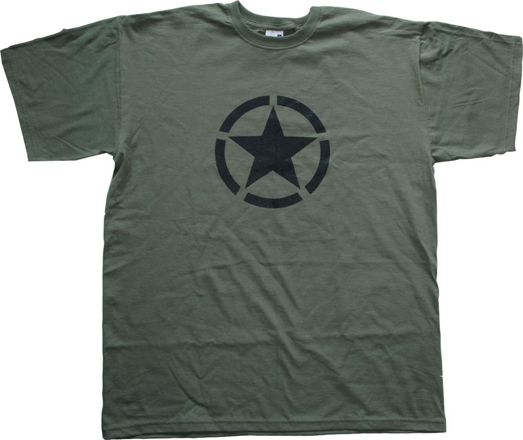 Black Star - T-Shirt