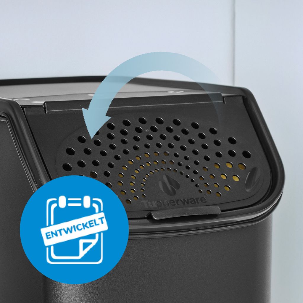 Tupperware PotatoSmart, OnionSmart & GarlicSmart - Produktbild 3