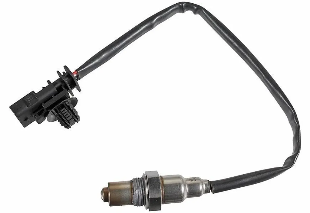 Sonde de diagnostic après catalyseur METZGER pour Opel Corsa F