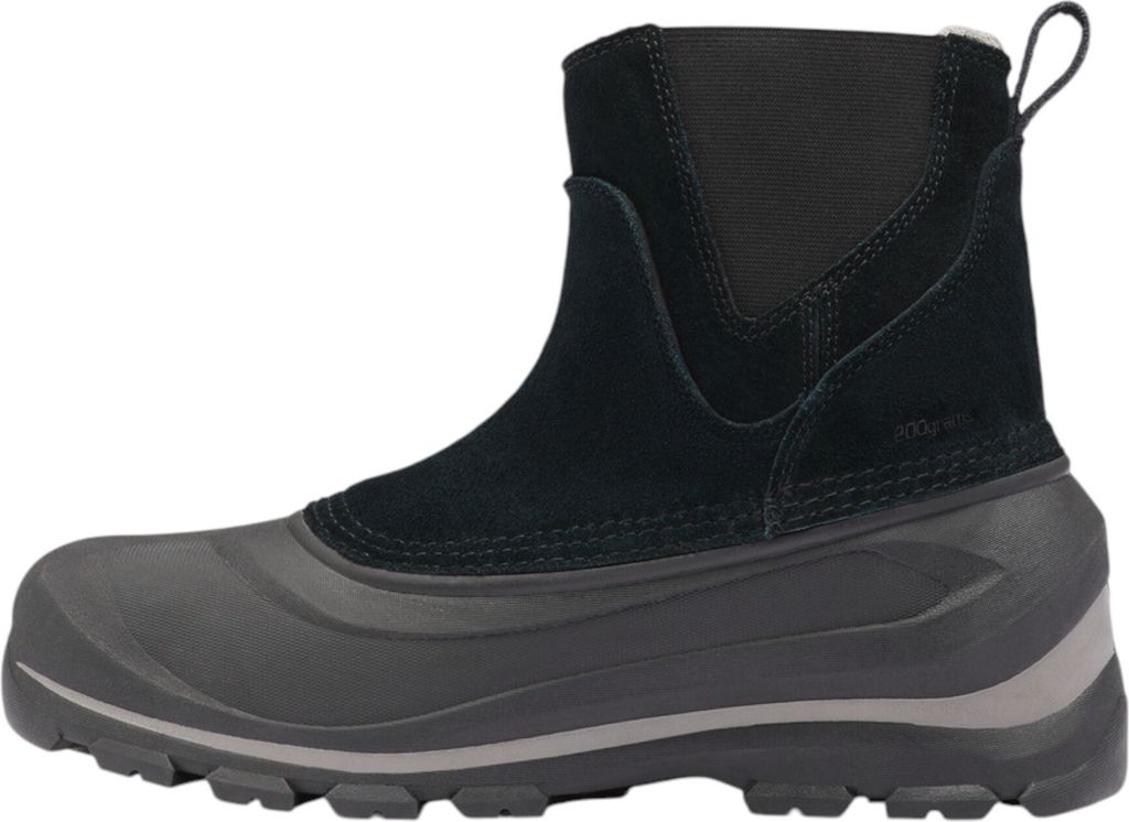 Sorel Herren Winterstiefel Stiefel Buxton Lace WP 2084911 Schwarz
