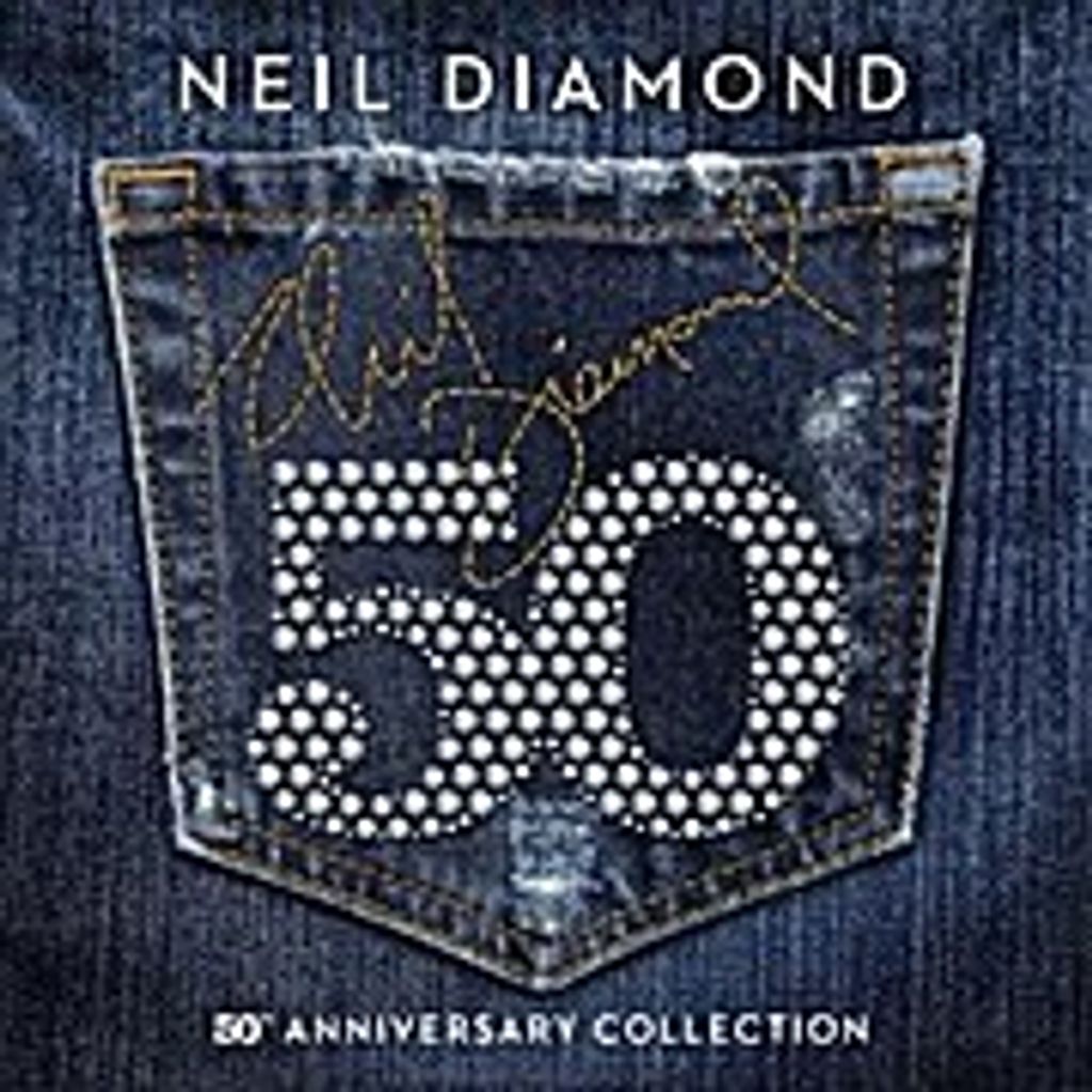 Diamond,Neil-50Th Anniversary Collection (Limited Produktbild 