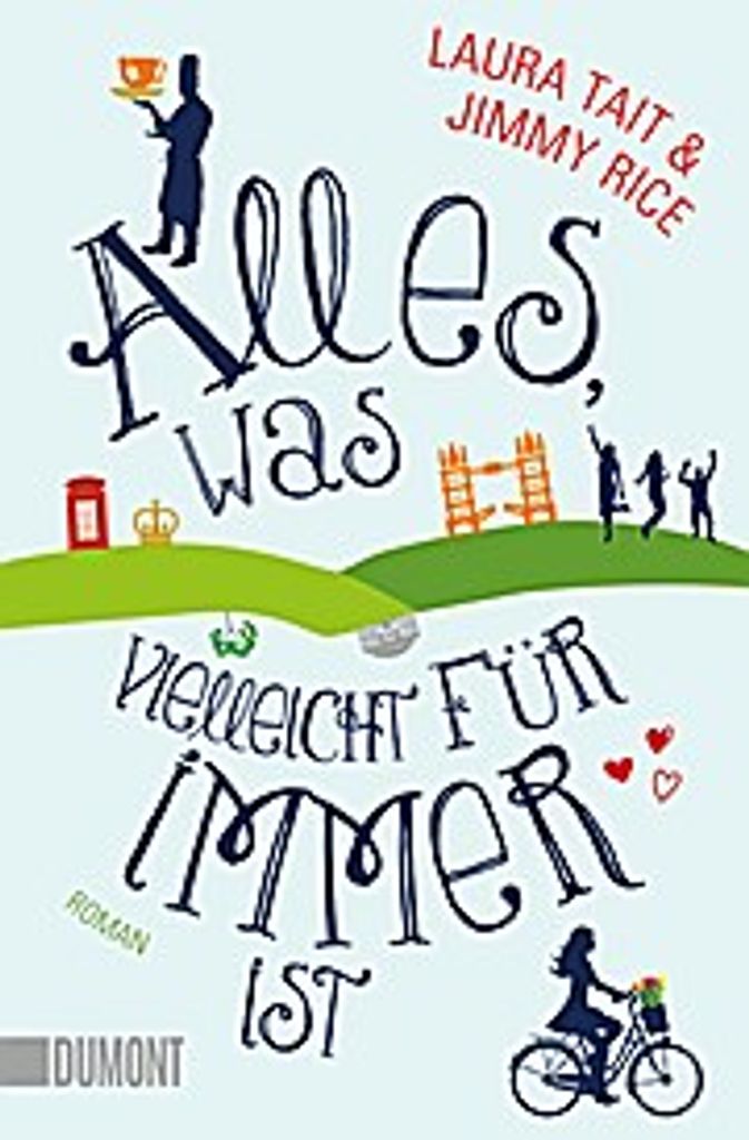 Alles, was vielleicht für immer ist