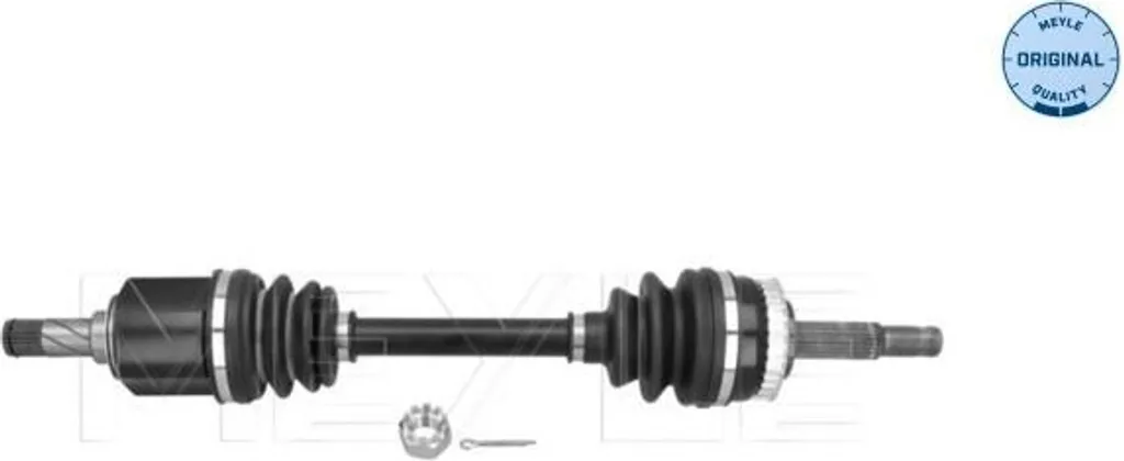 Arbre de transmission MEYLE 614 498 0039 pour Corsa C et Meriva A