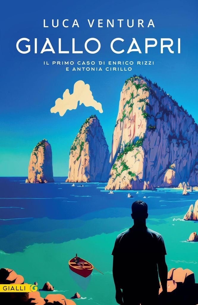 Giallo Capri. Der erste Fall von Enrico Rizzi und Antonia Cirillo