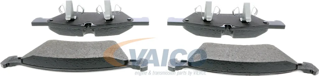 Plaquettes de frein avant VAICO V30-8209 pour Mercedes Classe E W211