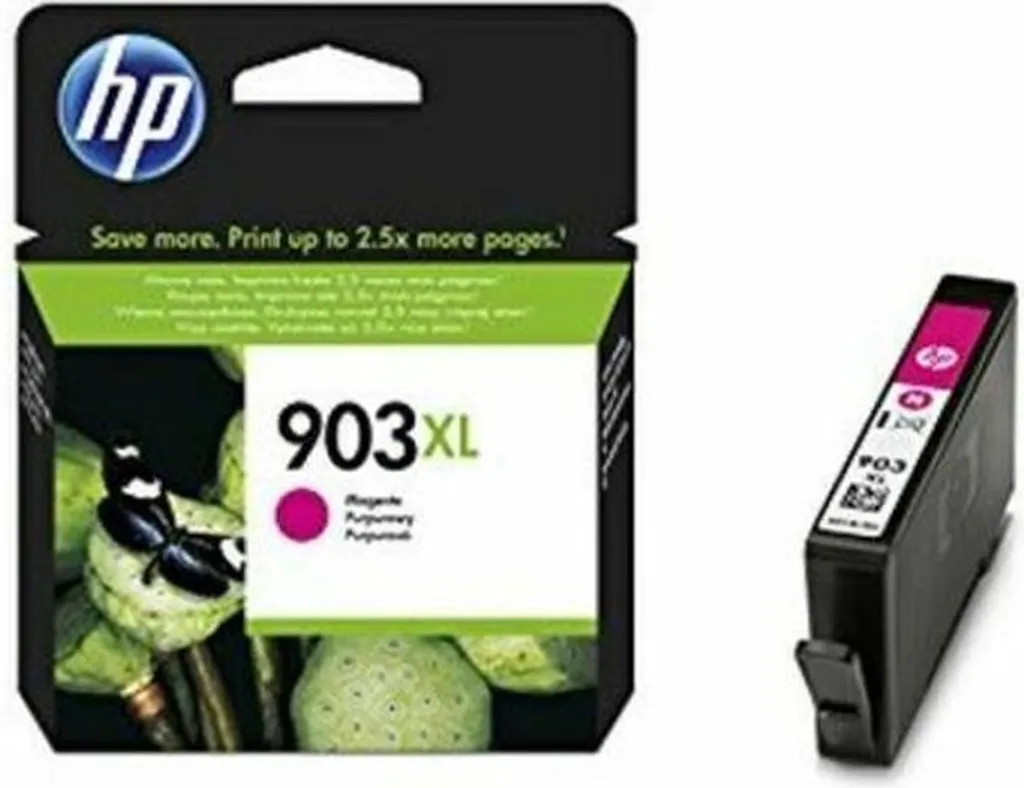 Cartouche HP 903XL Magenta pour Impressions Photos et Documents Pro