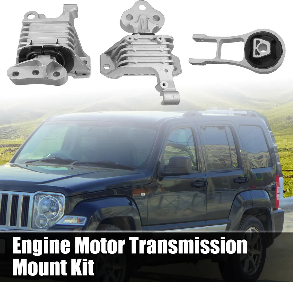 Support Moteur Jeep Cherokee 68192831AF idéal pour Entretien et Révision