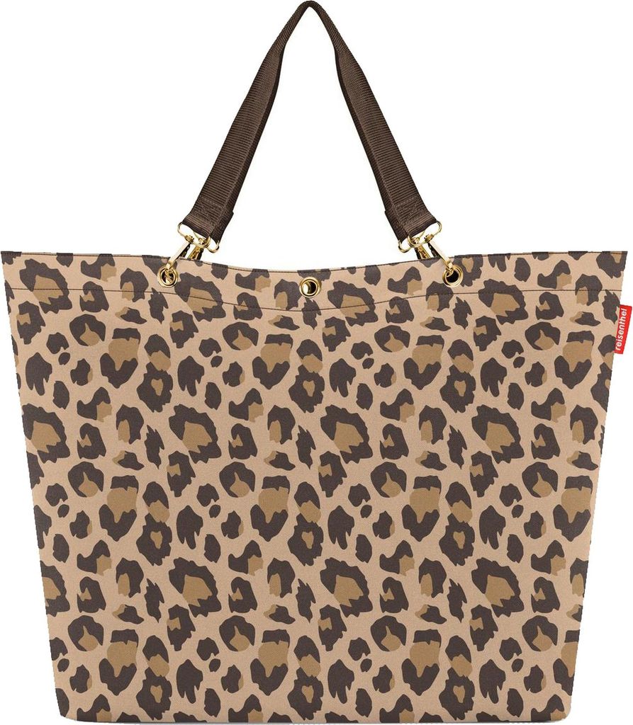 reisenthel shopper XL leo macchiato Produktbild 
