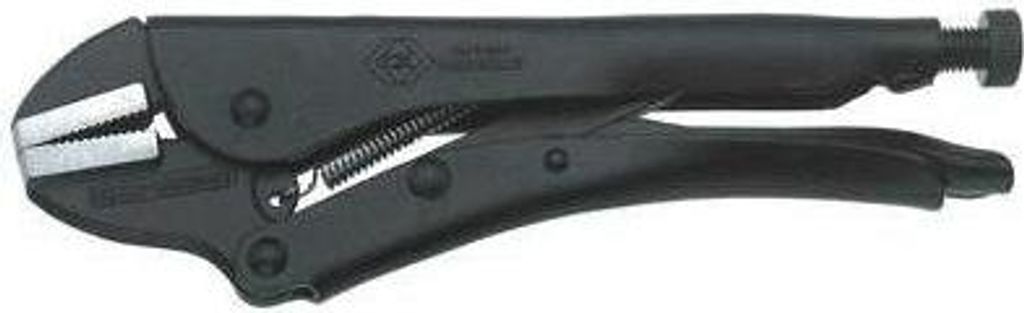 C.K. Gripzange Gerade 0 - 40 mm 250 mm T3641 (T3641)