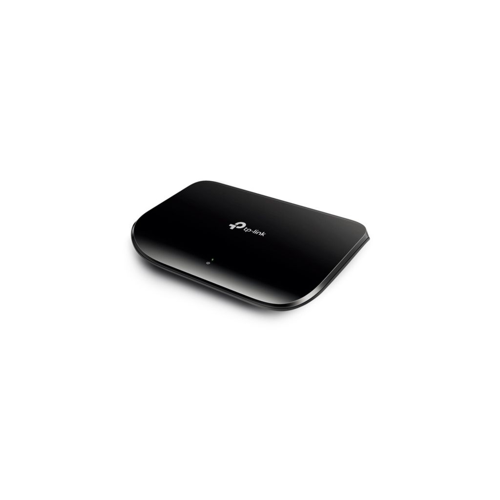TP-Link 5-Port Gigabit Desktop-Netzwerk-Switch Produktbild 