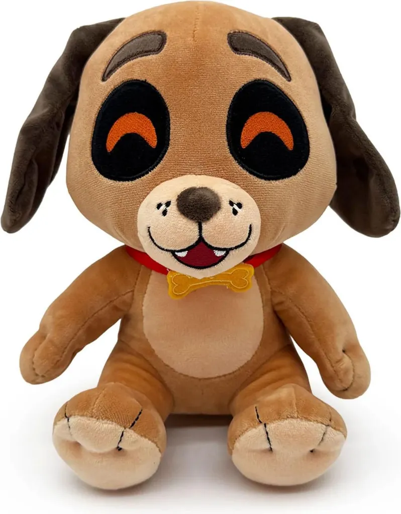 Youtooz 22cm Teddybär Point d'interrogation : Déco FNAF pour chambre Gamer