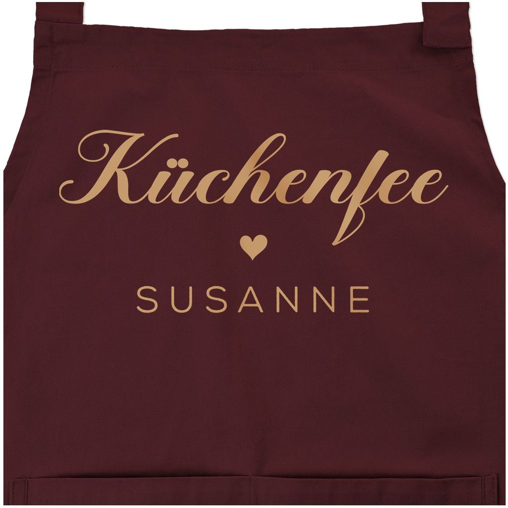 Kochschürze Backschürze Damen Küchenfee Kaufland.de