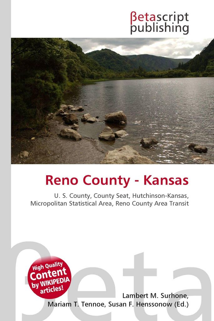 Reno County - Kansas