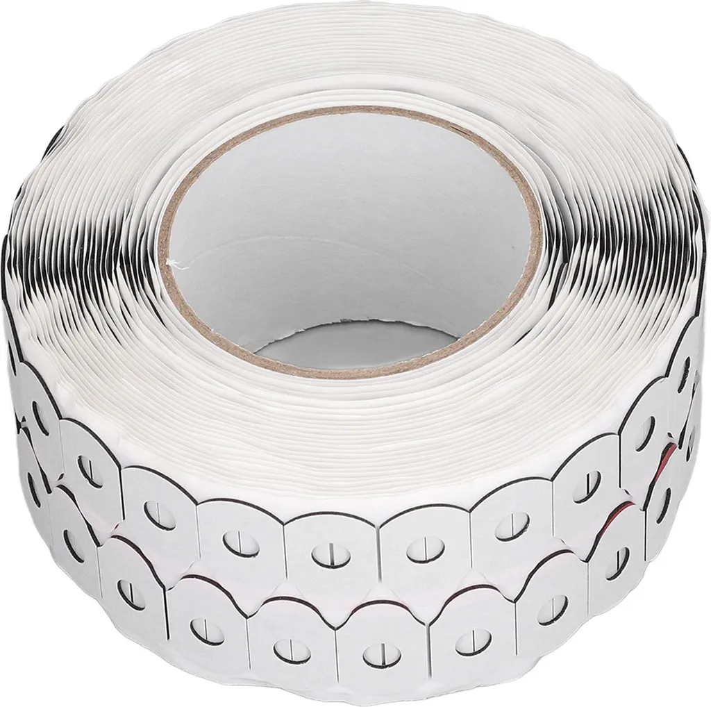 Solution de Blocage pour Lentilles Optiques : 1000 Patins Double Face - 4