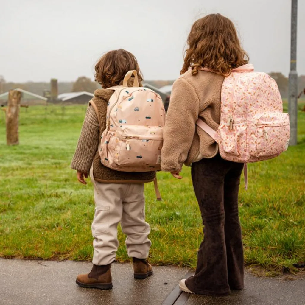 Sac à dos imprimé ludique Vadobag Turin pour petits et petits