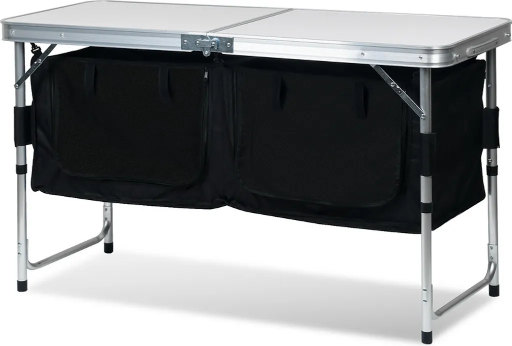 Cuisine de camping pour caravane armoire de voyage compacte