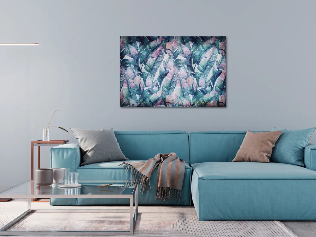 Quadro Tecnico TNT Storia Esotica 60x40 - Alta Definizione - 2