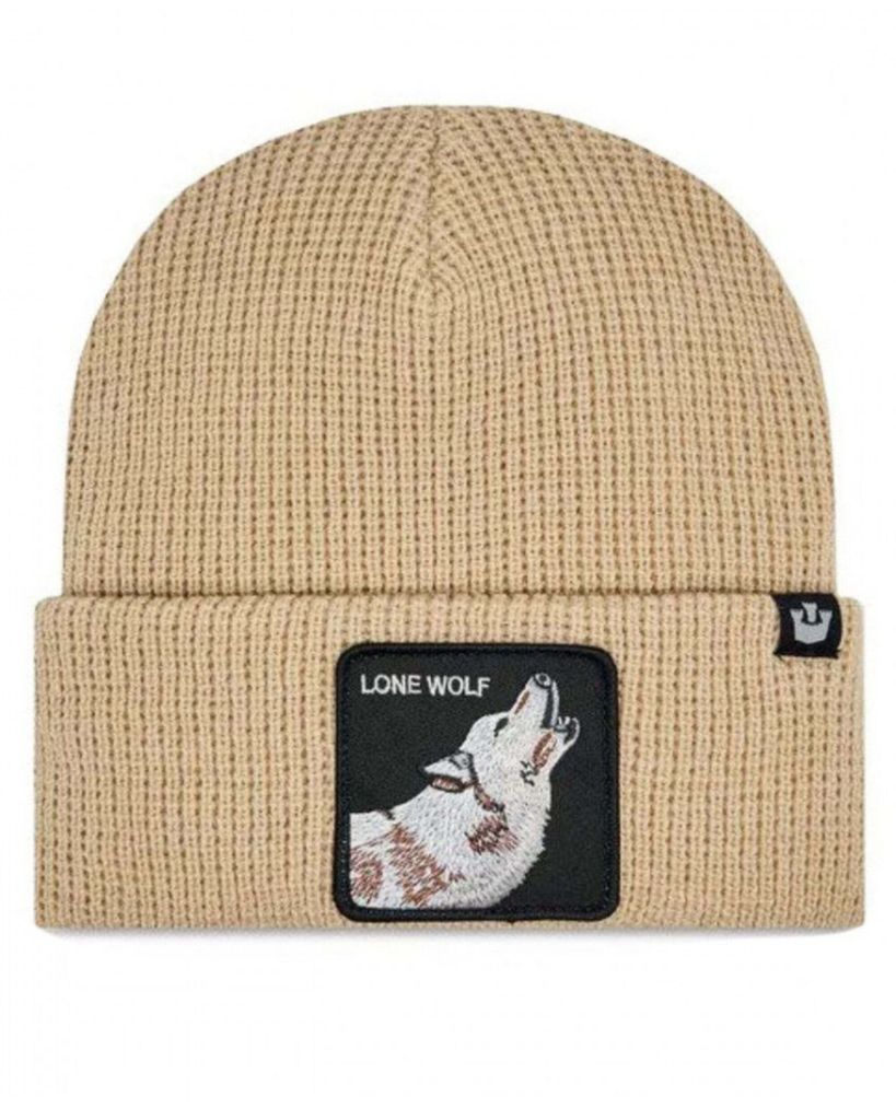 Mützen Goorin Bros. Uni Weiß 70 %.Polyacryl 30 % Wolle