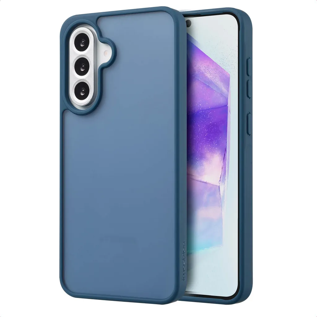 Recensione Cover imoshion Color Guard Blu per Galaxy A36 e A56